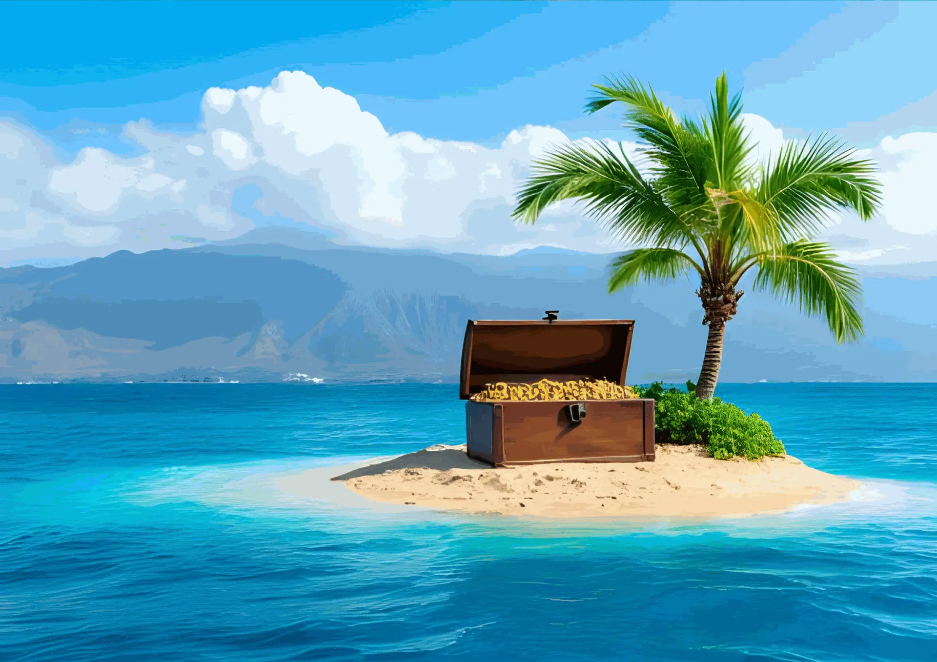 Second Hand Treasure — shop category