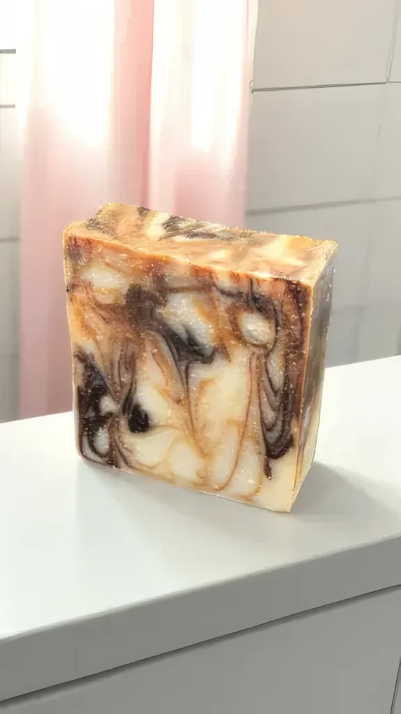 Chocolate Mint Soap