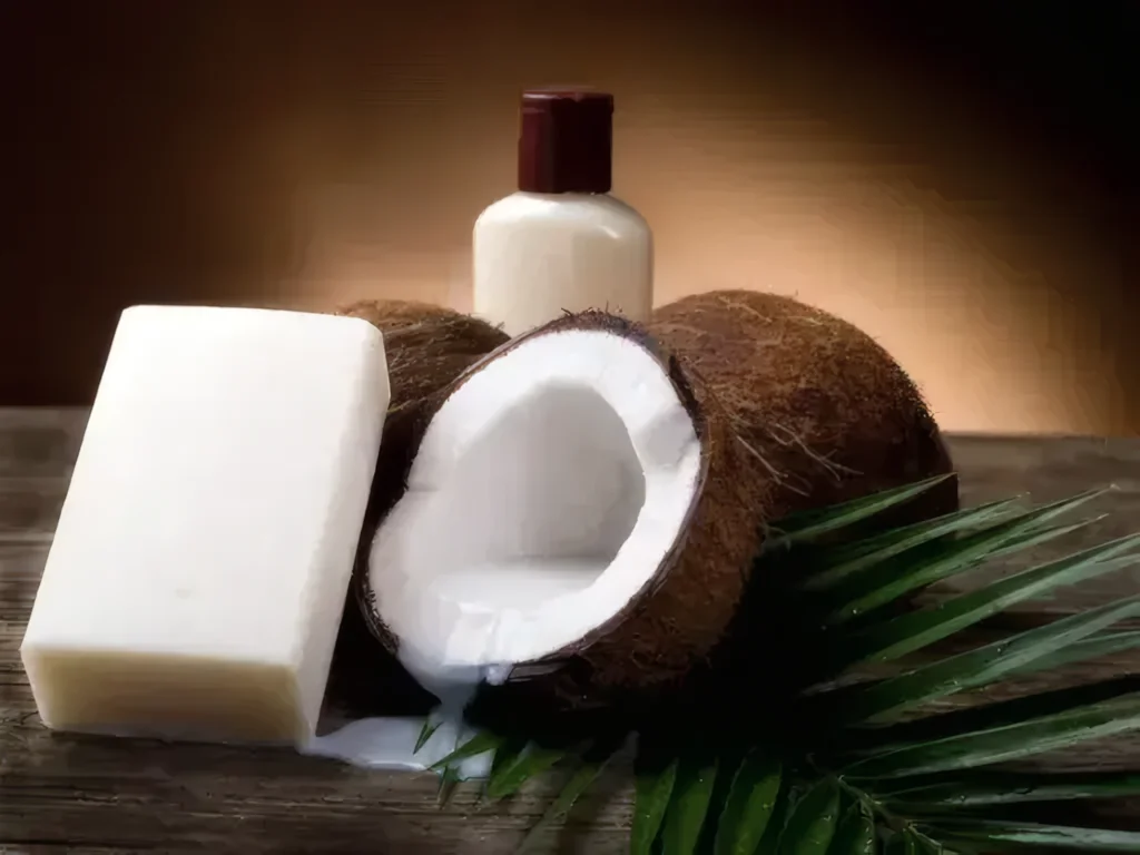 COCONUT SOAP