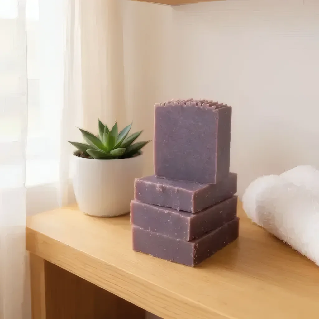 Creamy Goat's Milk Soap