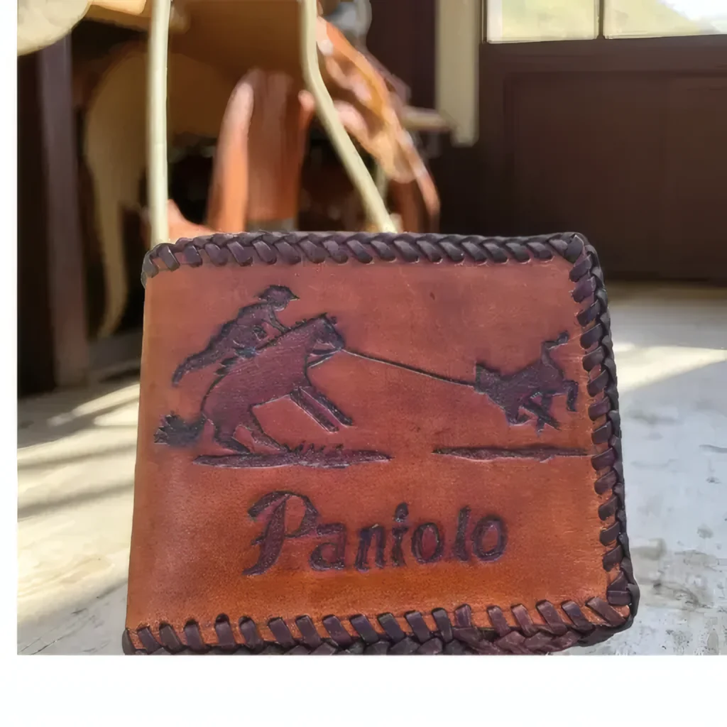 Hawaiian Cowboy Wallet