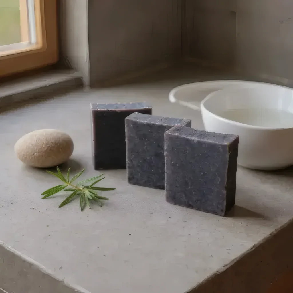 Lovely Lavender Soap