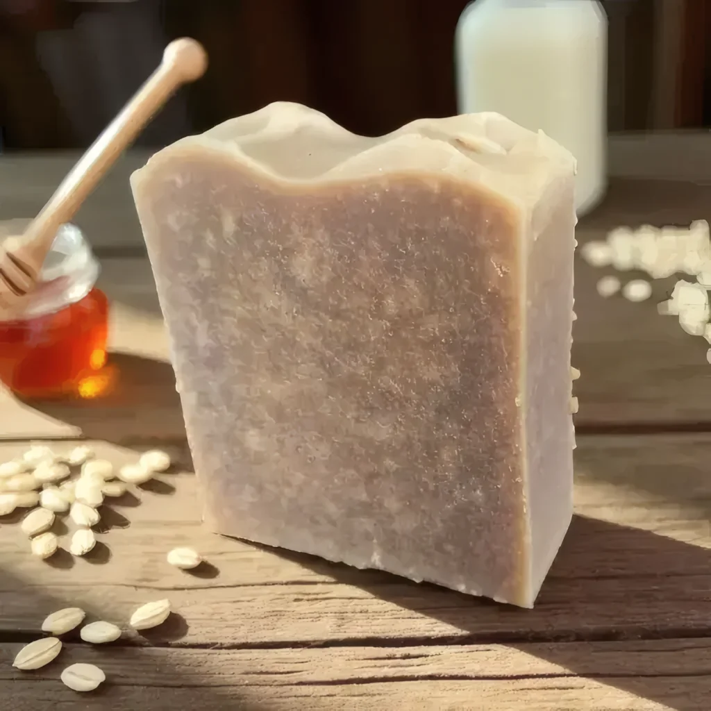 Milk and Honey Soap